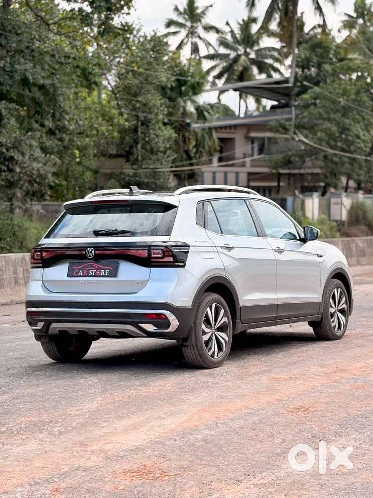 Volkswagen Taigun Gt Plus 1.5 Tsi Dsg, 2021, Petrol