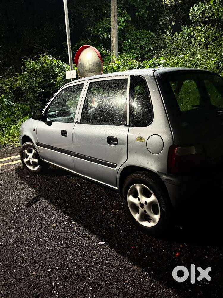 2002 Maruti Zen Estilo