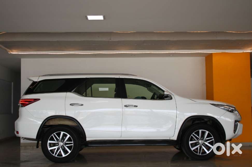 Toyota Fortuner 4x4 At 2.8 Diesel, 2020, Diesel