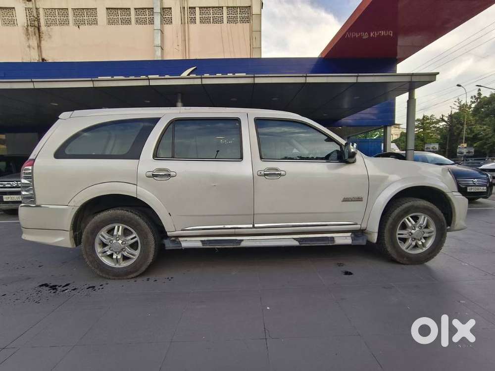 Isuzu Mu 7 4x2, 2016, Diesel
