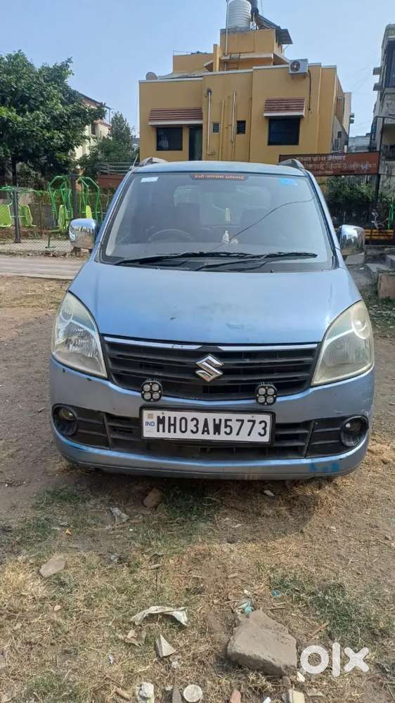 Maruti Suzuki Wagon R 1.0 2010 Cng & Hybrids 75000 Km Driven