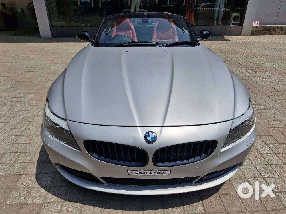Bmw Z4 Roadster Sdrive35i, 2013, Petrol