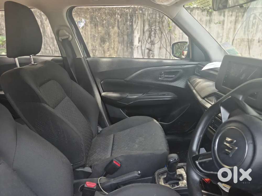Swift 1.2 Rs Limited 2025 Edition Petrol
