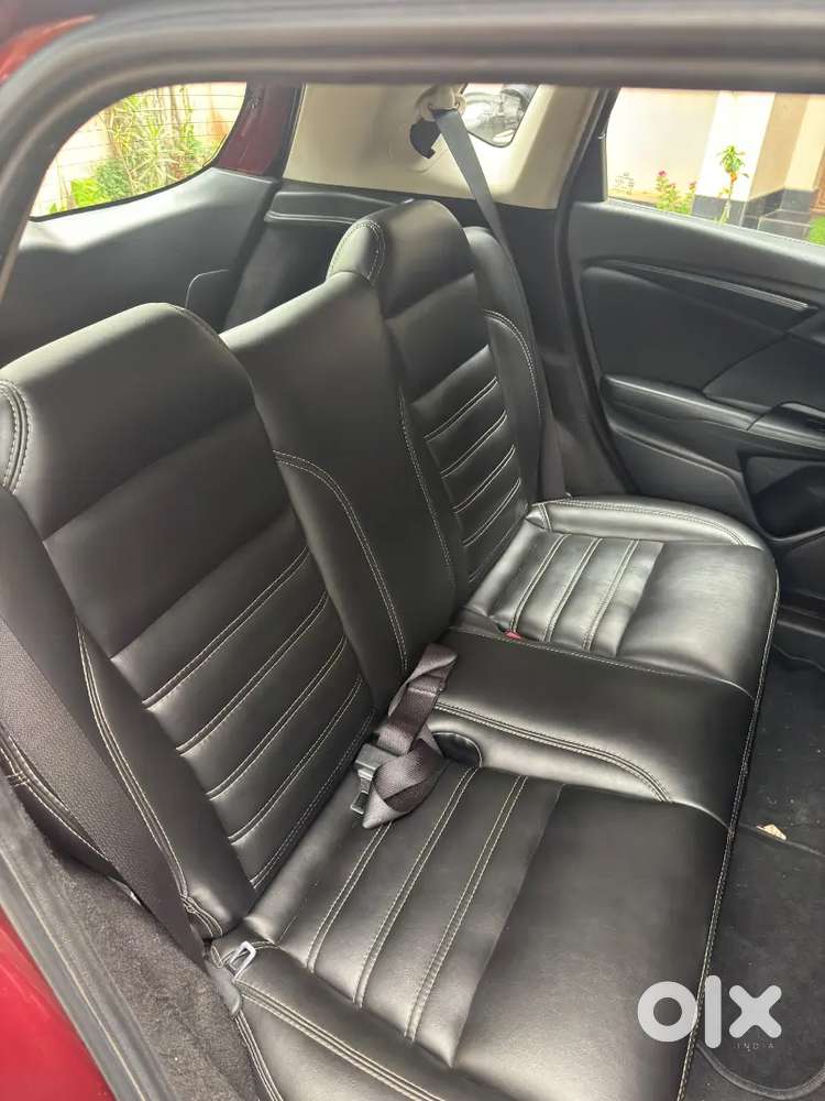 Honda Wr-v Edge 2017