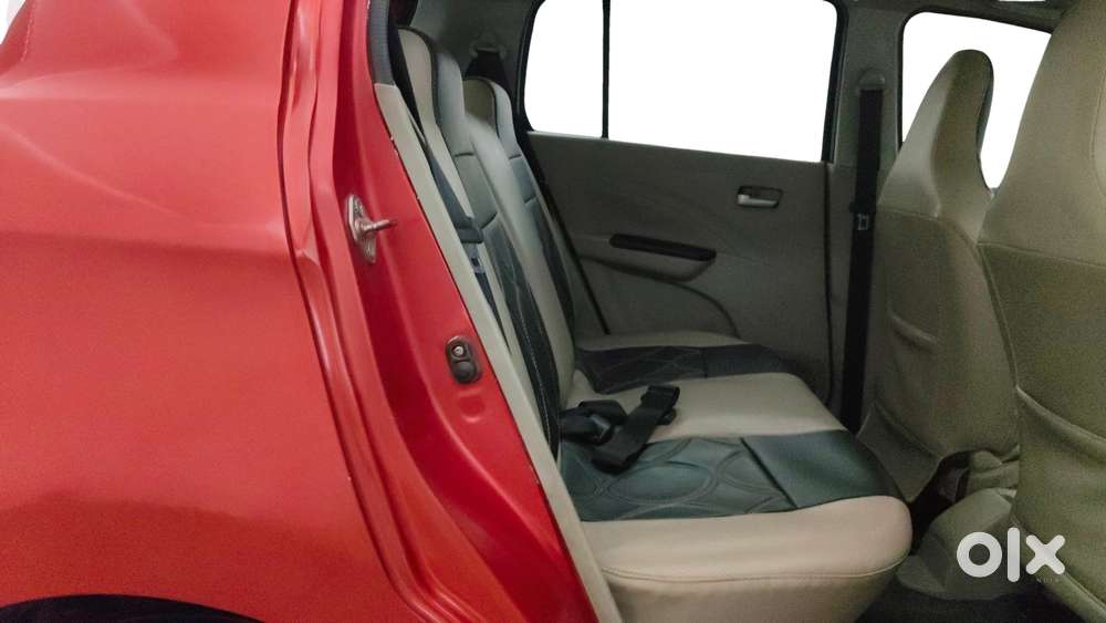 Maruti Suzuki Celerio 2014-2017 Vxi, 2016, Petrol