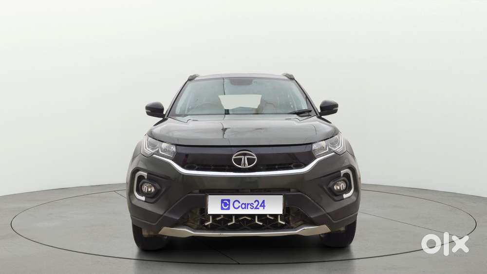 Tata Nexon Xz Plus Luxs, 2023, Petrol