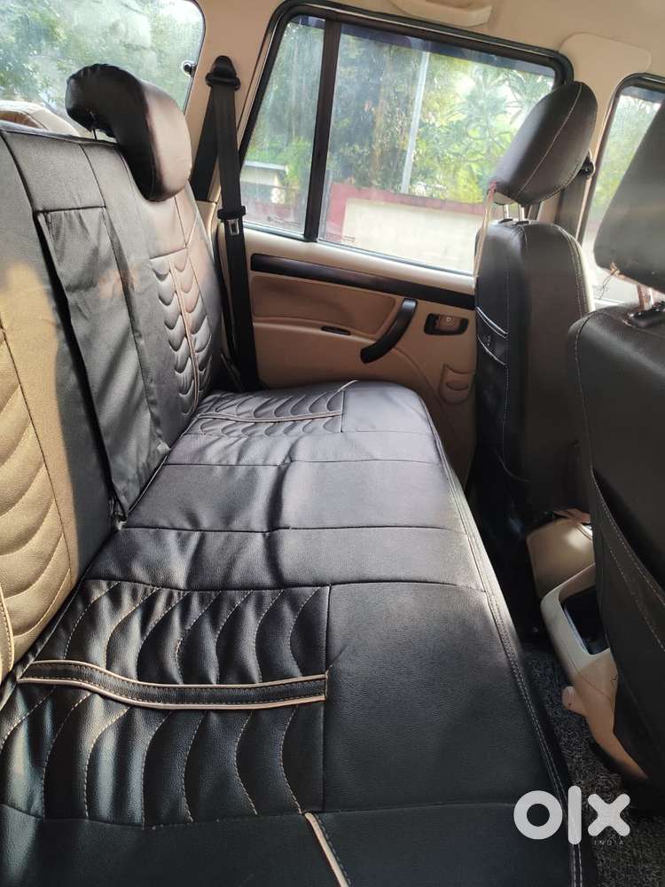 Mahindra Scorpio Classic