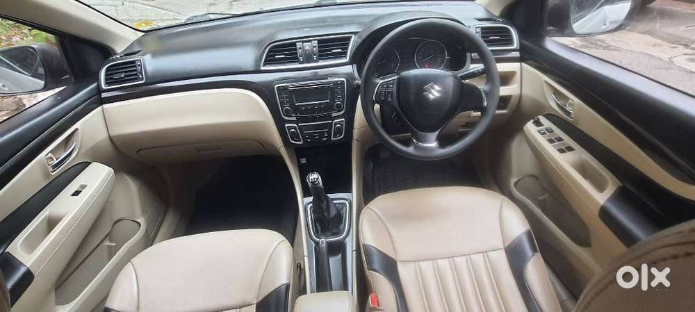 Maruti Suzuki Ciaz 2014-2017 Vdi Plus Shvs, 2016, Diesel