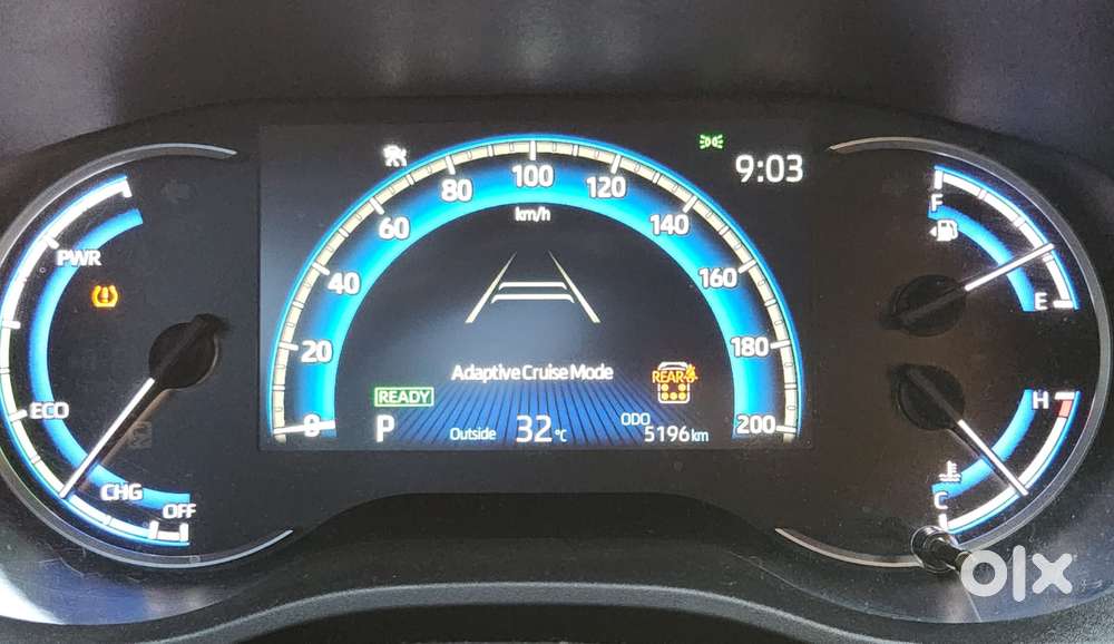 Toyota Innova Hycross 2.0 Zx Hybrid 7 Str, 2025, Petrol