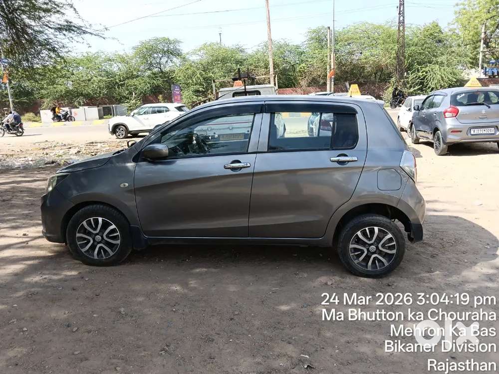 Maruti Suzuki Celerio Vxi 2019