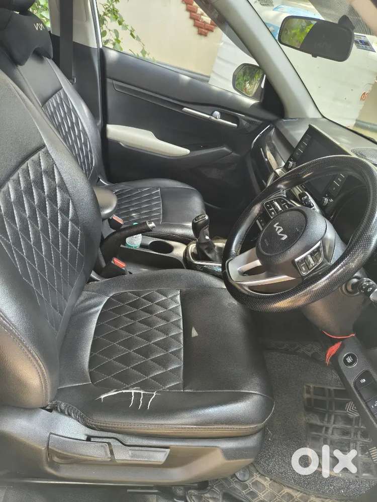 Kia Seltos 2022 Diesel Well Maintained