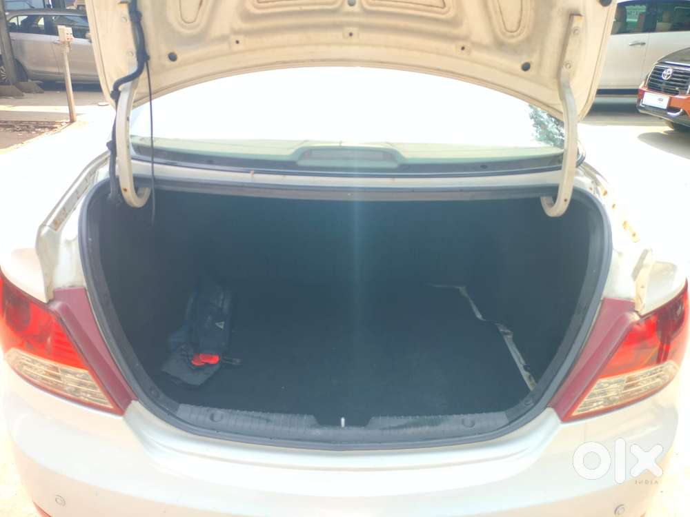Hyundai Verna 1.6 Sx Crdi At, 2014, Diesel