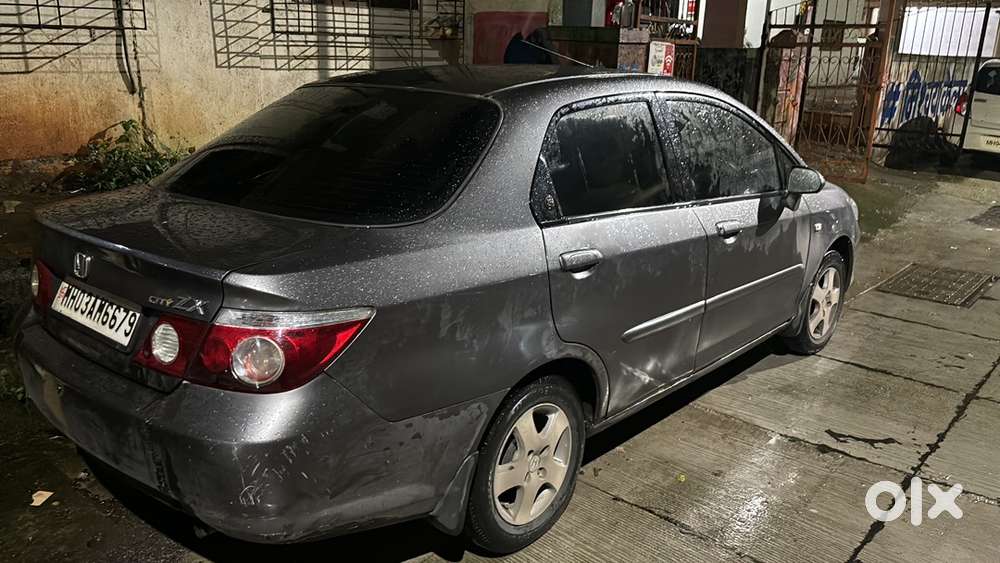 Honda City Zx 2007