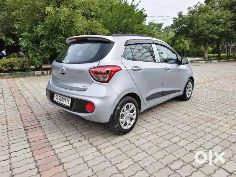 Hyundai Grand I10 1.2 Kappa Sportz Option, 2019, Petrol