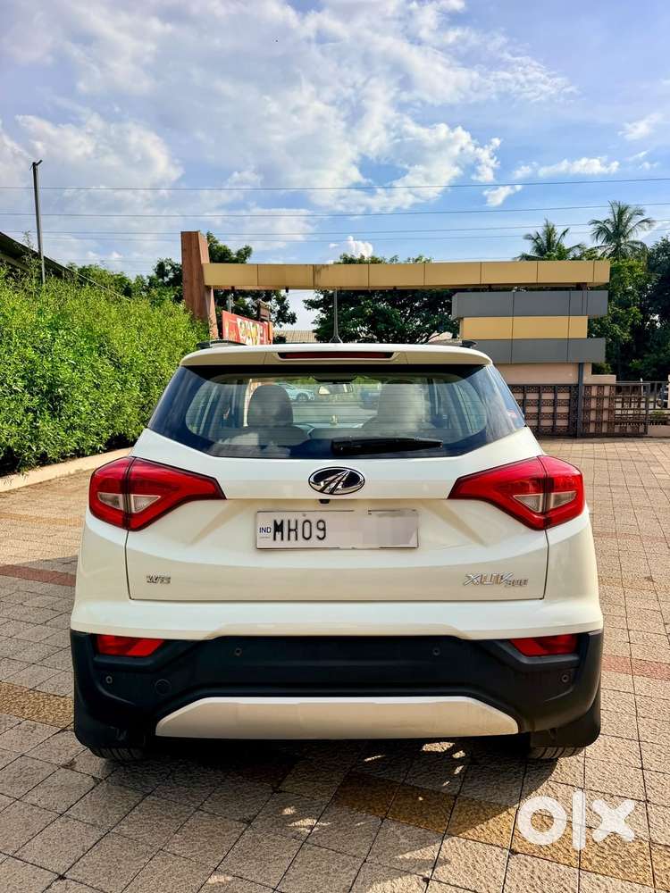 Mahindra Xuv300 W8 Diesel, 2021, Diesel