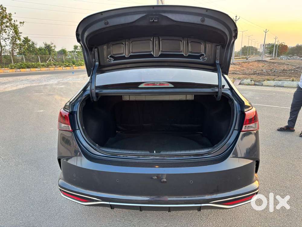 Hyundai Verna 1.5 Sx Diesel Mt, 2021, Diesel