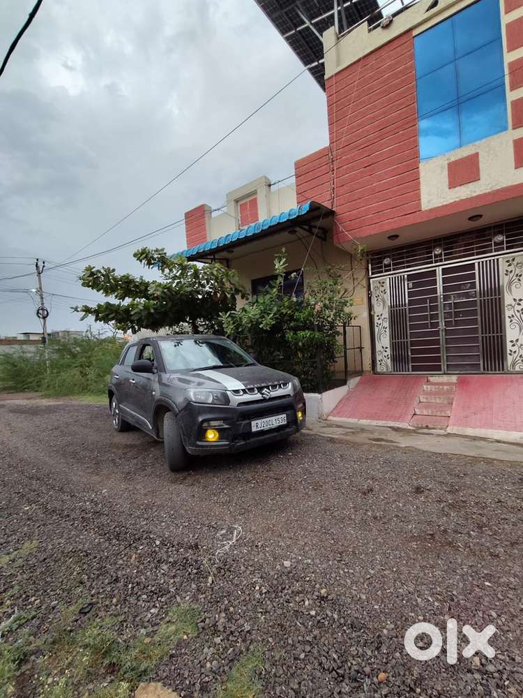 2nd Owner Maruti Brezza 2017