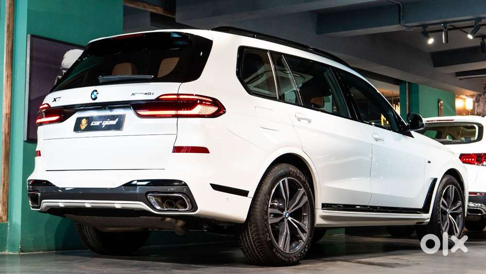 Bmw X7 3.0 Xdrive 40i M Sport, 2025, Petrol