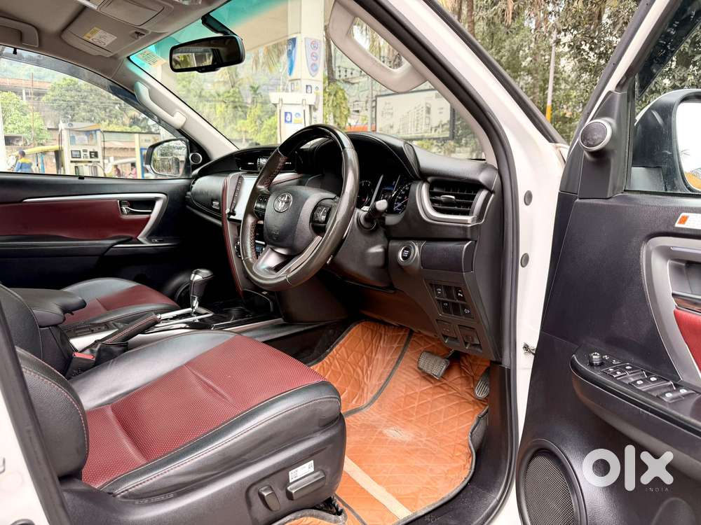 Toyota Fortuner Legender 4x4 At 2.8, 2023, Diesel