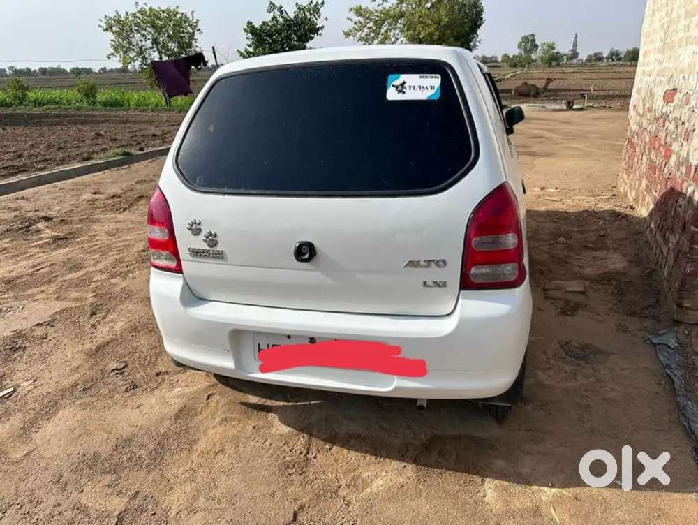 Maruti Suzuki Alto 2010 Cng & Hybrids 85000 Km Driven