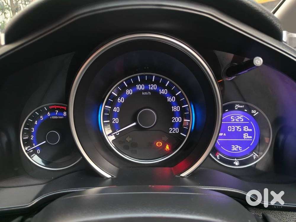 Honda Wr-v I-vtec Vx, 2018, Petrol