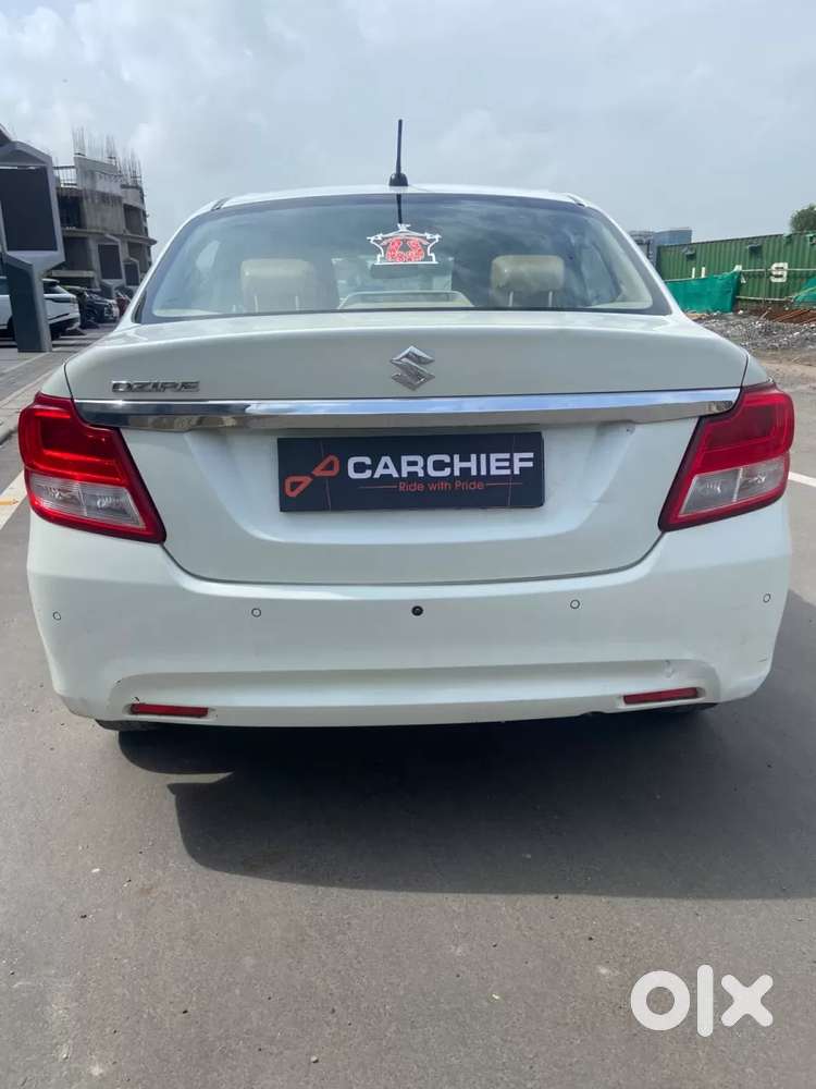 Maruti Suzuki Dzire 1.2 Vxi, 2020, Petrol
