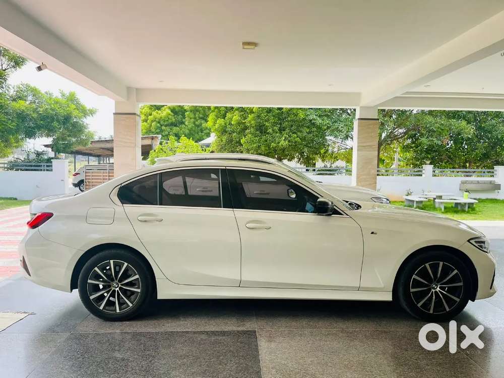 Bmw 3 Series 2020 Diesel Well Maintained