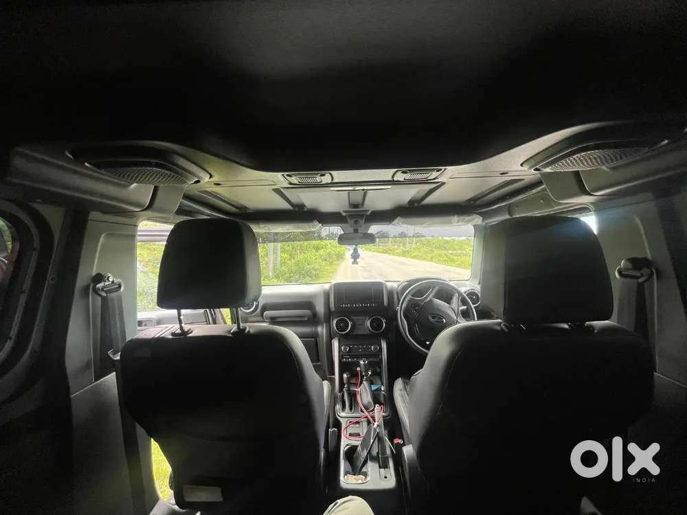 Doctor Driven Vehicle With Proper Maintenance And Genuine Care.