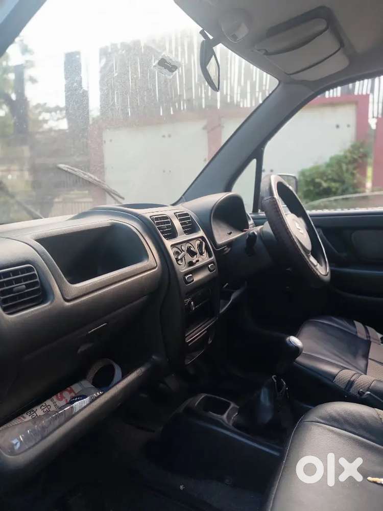 Maruti Suzuki Wagon R 2008