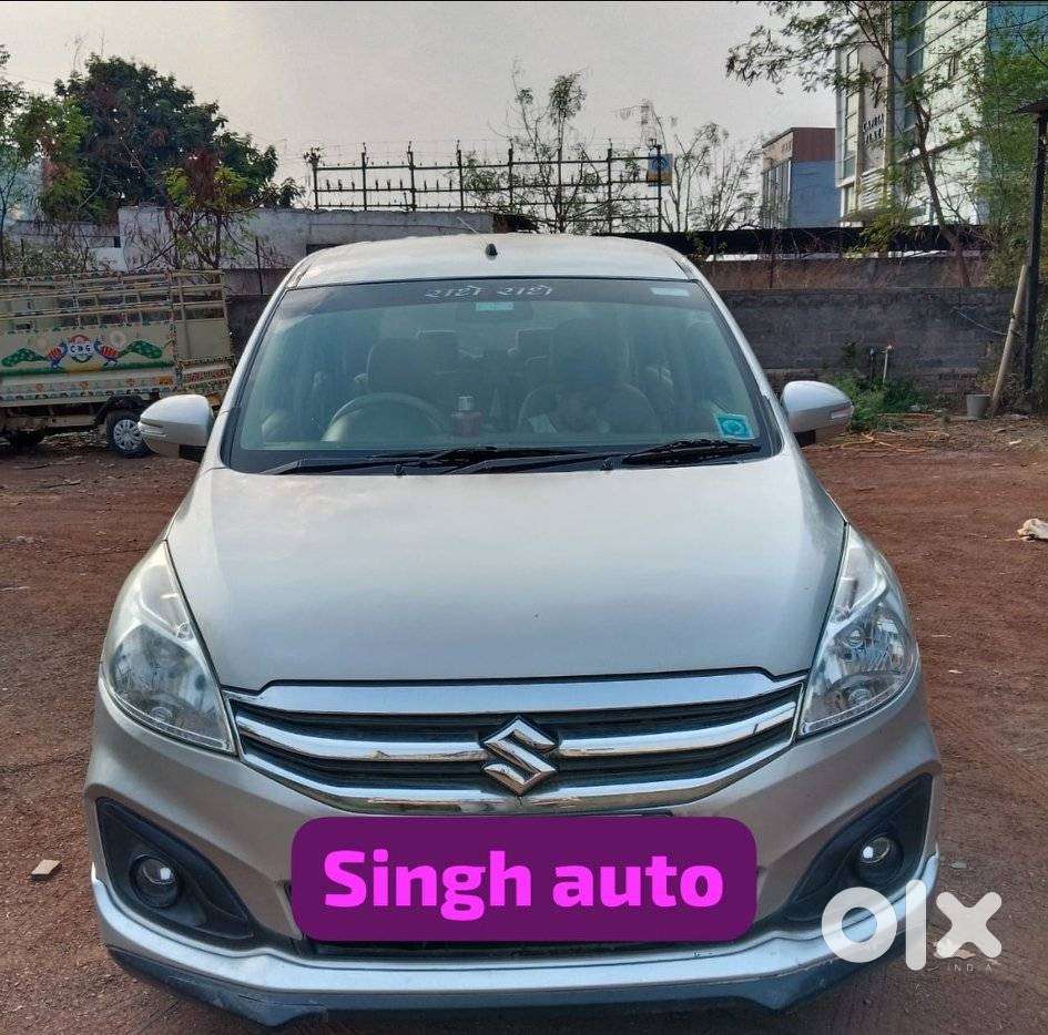 Maruti Suzuki Ertiga Vdi, 2017, Petrol