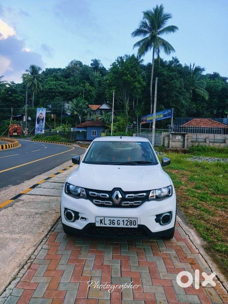 Renault Kwid, 2018, Petrol