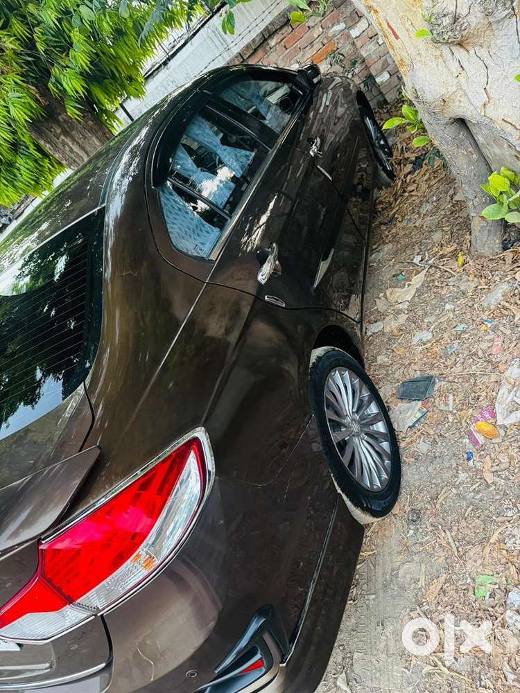 Maruti Suzuki Ciaz 2018 Petrol Well Maintained