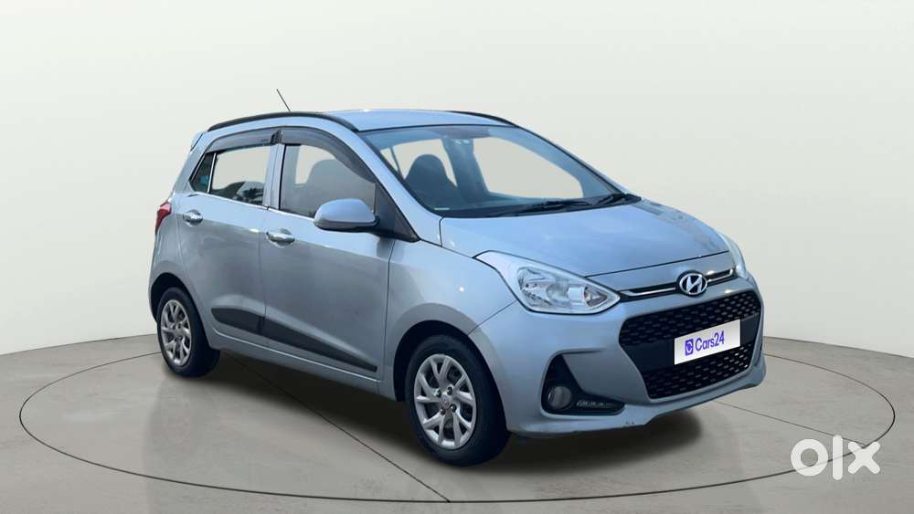 Hyundai Grand I10 Sportz 1.2 Kappa Vtvt, 2018, Petrol