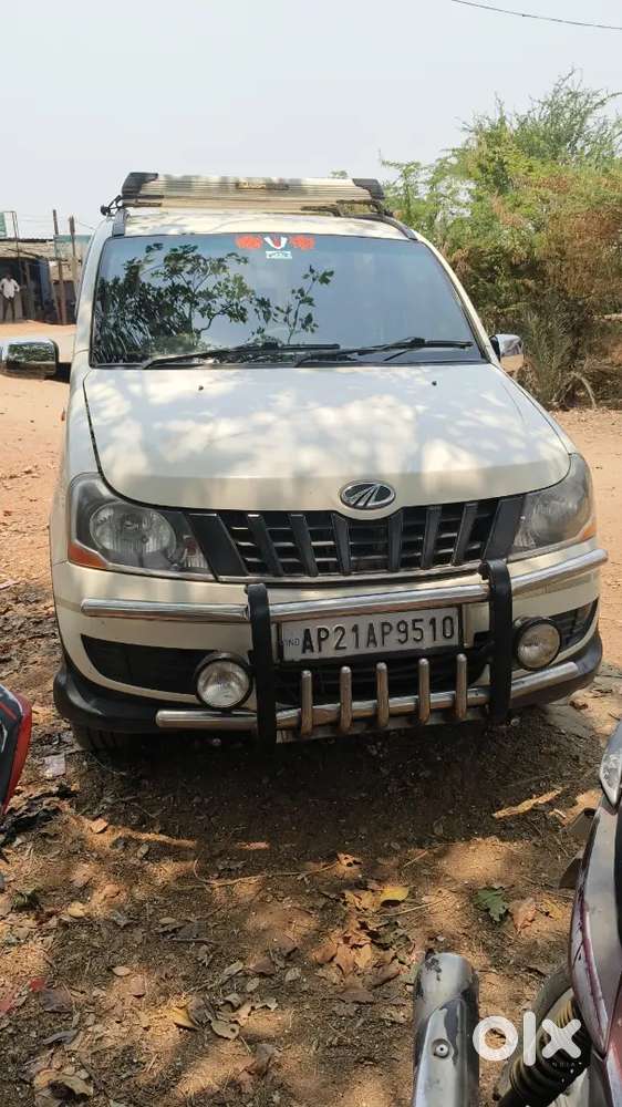 Mahindra Xylo 2012 Diesel 25000 Km Driven