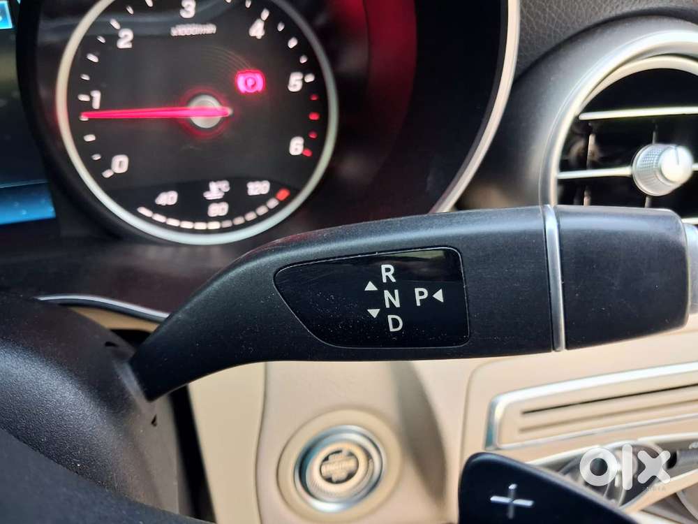 Mercedes-benz C-class C 220d, 2019, Diesel