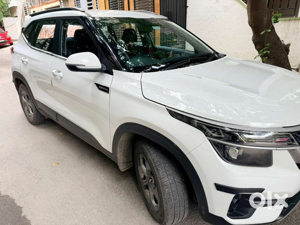 Kia Seltos November 2021 Petrol 31250 Km Driven