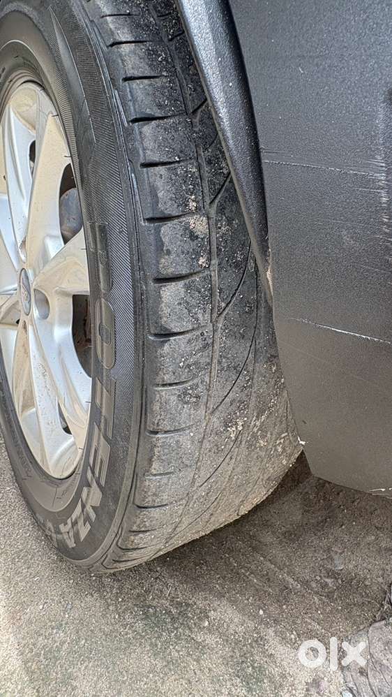 Ford Ecosport Diesel Manual 2018