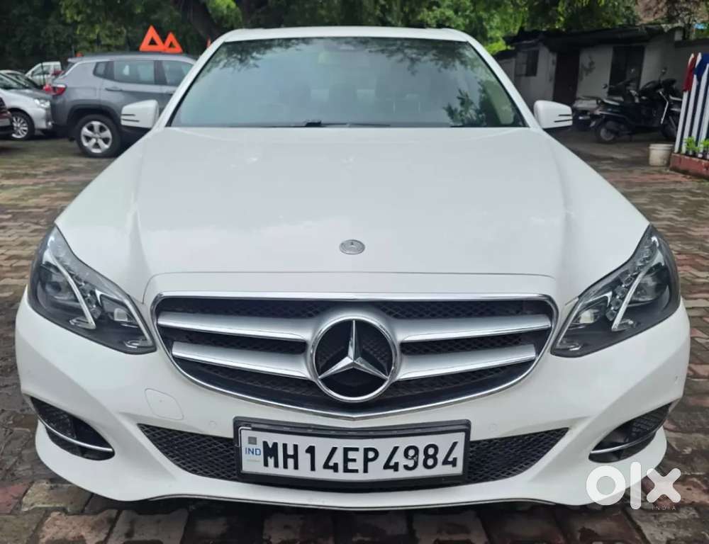 Mercedes-benz E-class E 200, 2014, Petrol