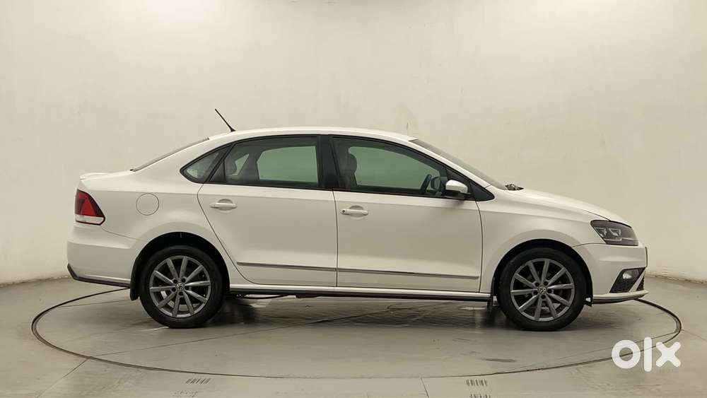 Volkswagen Vento 1.0 Highline Plus At, 2020, Petrol