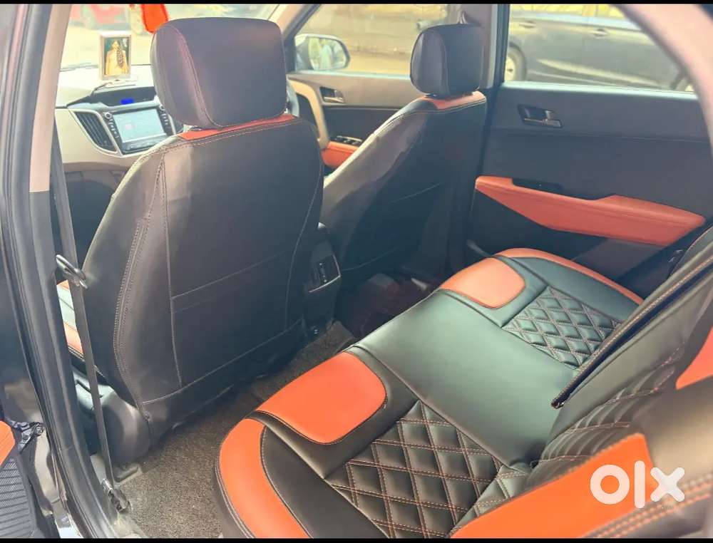 Hyundai Creta 2016 Diesel 75000 Km Driven