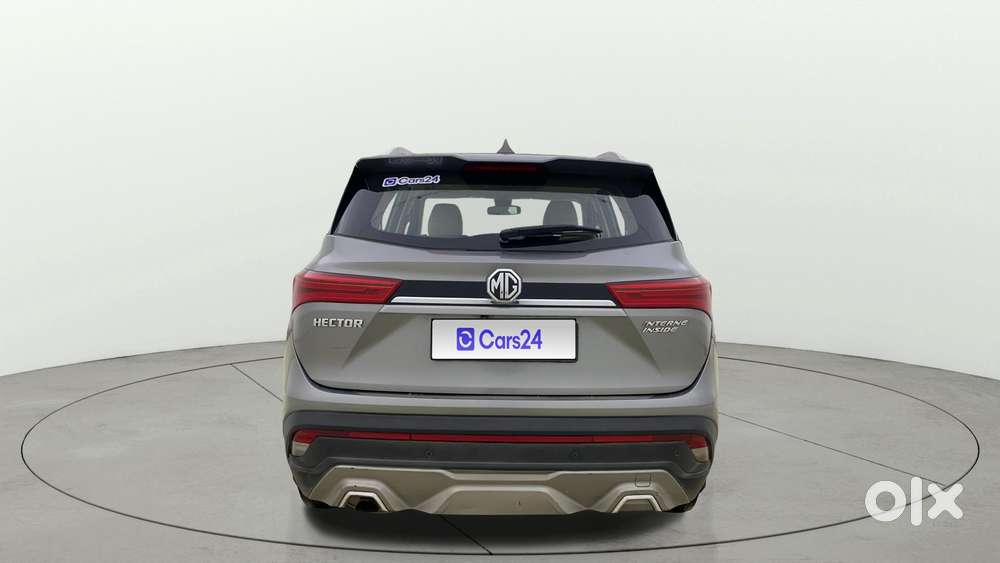 Mg Hector Sharp At, 2021, Petrol