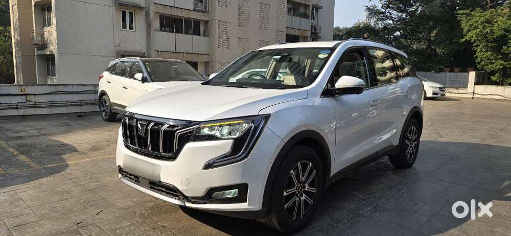 Mahindra Xuv700