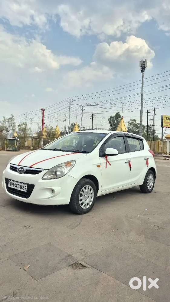 I20 Magna Petrol 2009 – 64634 Km Driven  Top Condition