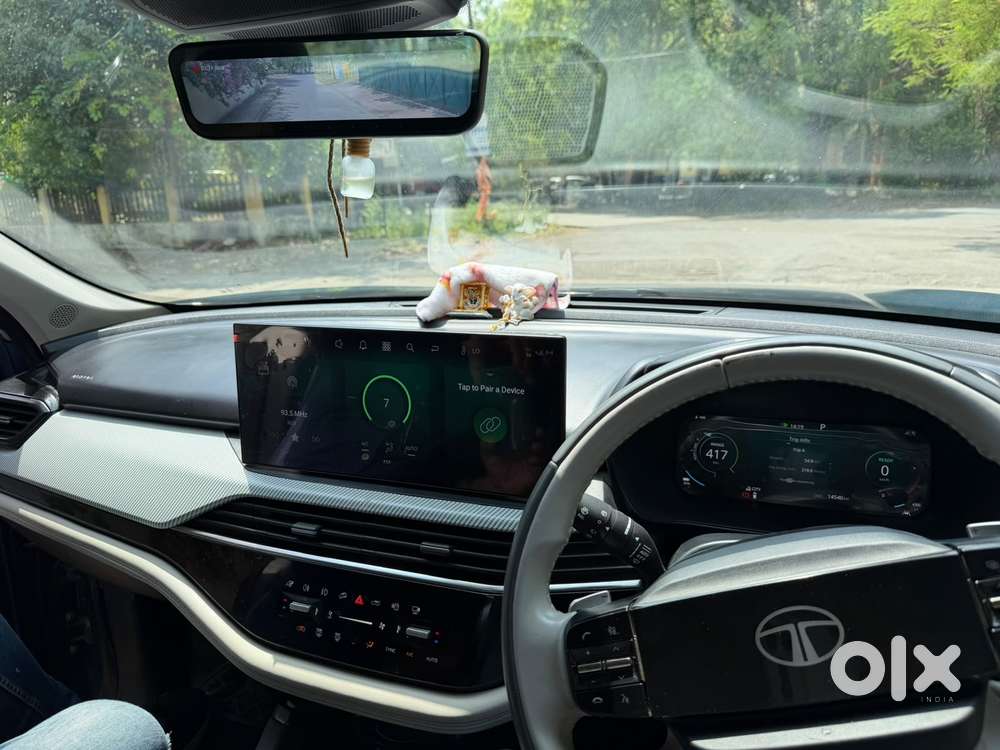 Tata Harrier Ev Xz Lux, 2025, Electric