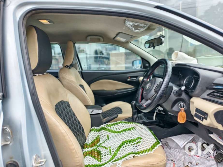 Toyota Glanza 1.2 E, 2022, Petrol