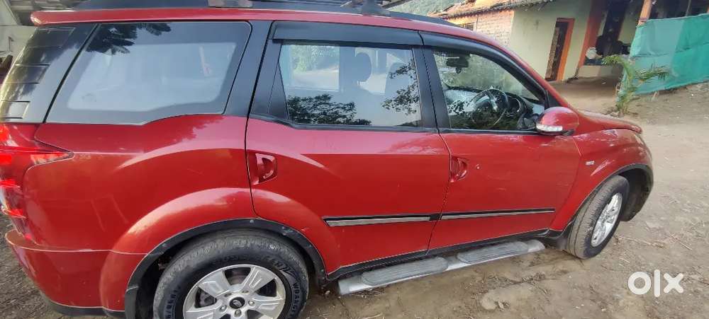 Mahindra Xuv500 2012 Model
