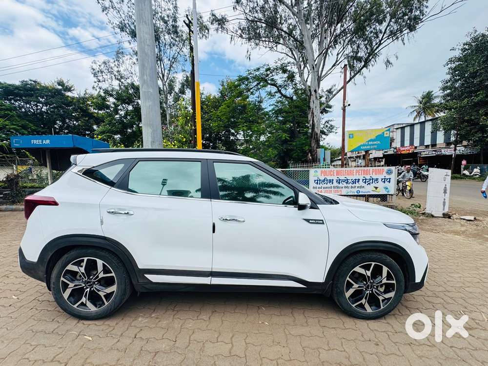 Kia Seltos 1.5 Gtx+ 2023 December