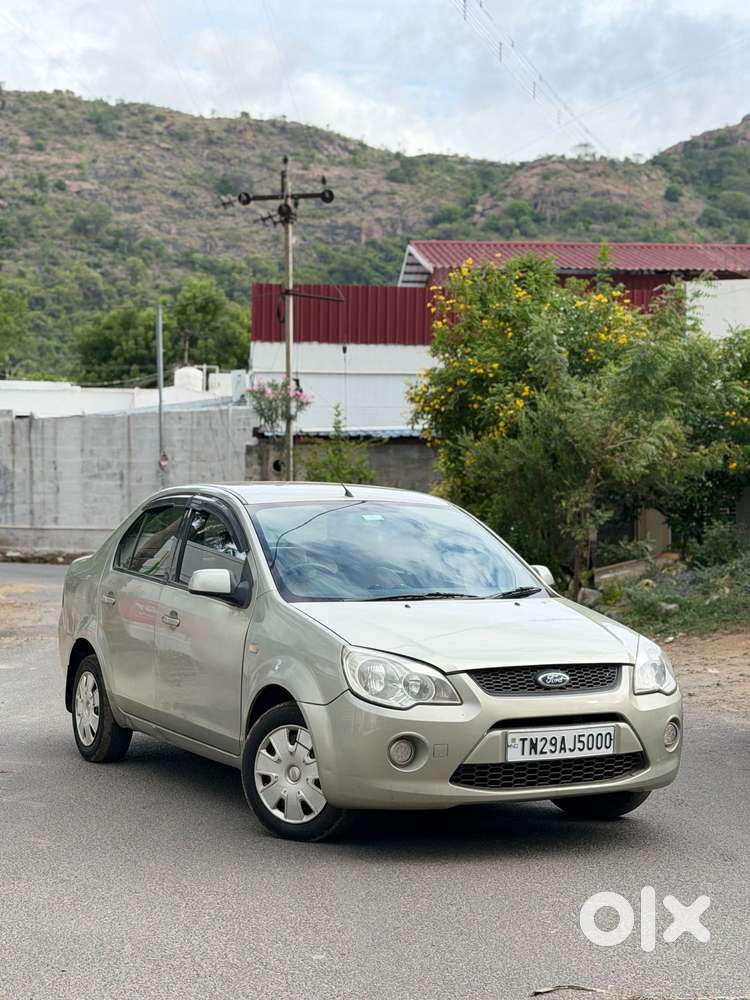 Ford Fiesta, 2011, Diesel