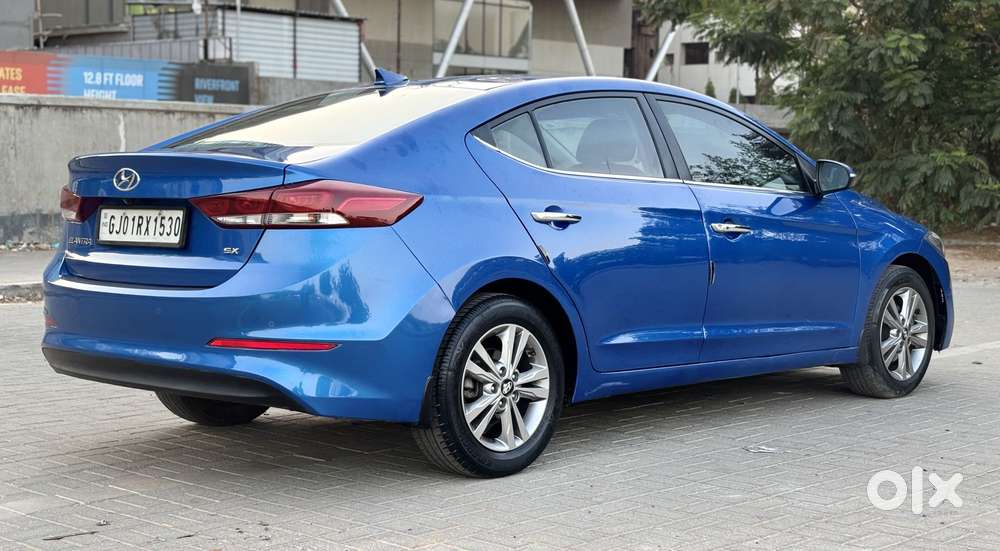 Hyundai Elantra 1.6 Sx Crdi, 2017, Diesel