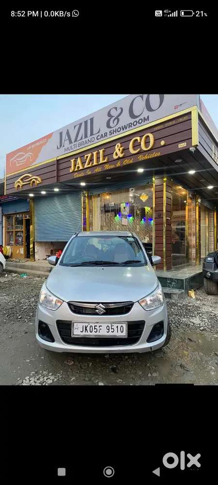 Maruti Suzuki Alto K10 2017
